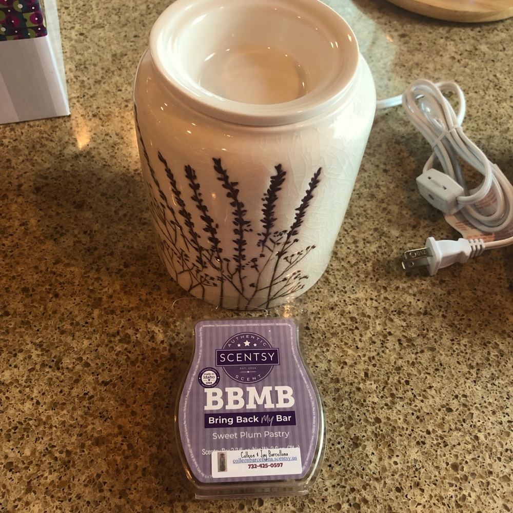 Scents Candle Melt and Wax melts